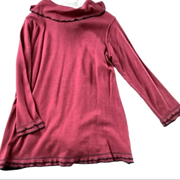 Reversible Tunic Top - Picture 2 of 11